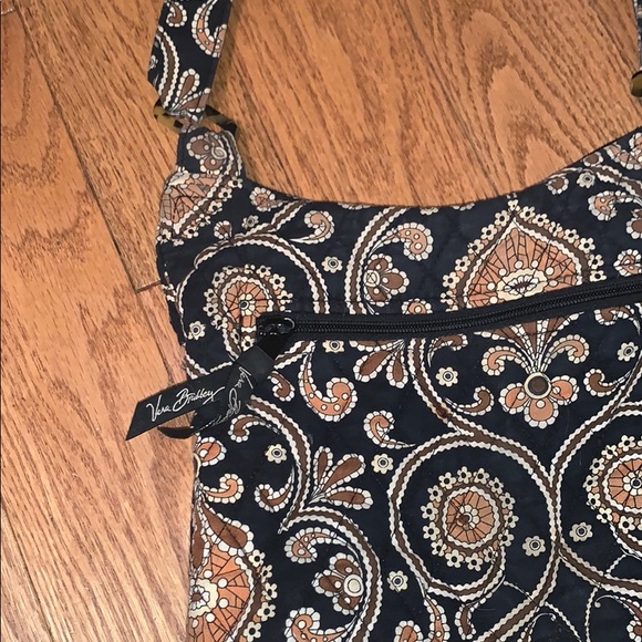 vera bradley over the shoulder purse - Picture 2 of 2